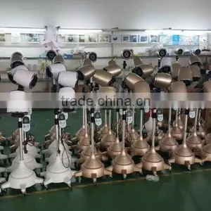 New Arrival 360 Degree Revolve Vertical Smokeless Moxibustion Machine, Infrare Skin Care Apperatus thumbnail-4