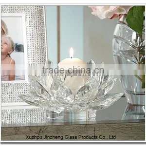 Family Glass Candlestick, Candlestick Glass thumbnail-1