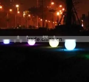 Outdoor Party Event Garden Christmas Glowing Ball thumbnail-4