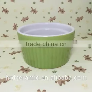 China Manufacturer Stocked Ceramic Ice Cream Bowls thumbnail-5