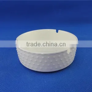 Ceramic Round Ashtry thumbnail-3