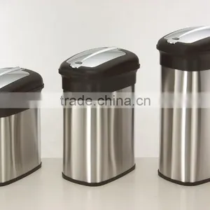 Sensor Sanitary Bin 30L W/chromed thumbnail-2