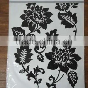 Easy Instant Decoration Wall Sticker Decal - Perfect Blossoms thumbnail-1