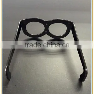 China Manufacturer Cheap Pvc Cute Baby Toys Eyes Glasses Frame thumbnail-4