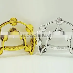 Foreign Musical Instrument Drum Set Tambourine Party Favors thumbnail-1