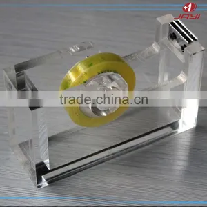 Factory Wholesale Handmade Acrylic Novelty Adhesive Tape Dispenser thumbnail-2