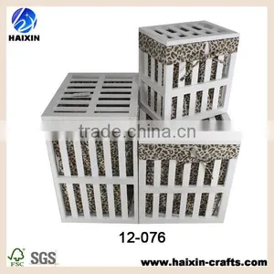 Container Loads Clothing Wooden Bin thumbnail-1