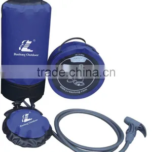 Compact Pump Regulated Non-gravity Pressure Shower52501 thumbnail-1