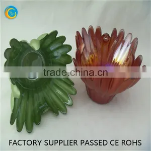 Cheap Glass Plate Flowers thumbnail-4