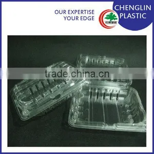 Plastic Diposable Salad Container thumbnail-1