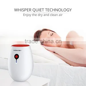 22W Semiconductor Dehumidifier 500ml Air Dryer Moisture Absorber 451615 thumbnail-4