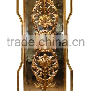 FA-306P-01 Art Wall Panel With Antique Mirror for Home Decor thumbnail-2