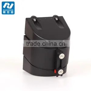 Wall Mounted Belt Barrier With Magnet Used in Supermarket Public Area Place thumbnail-3
