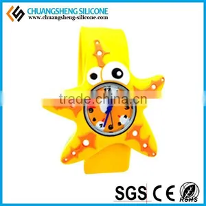 Silicone Cute Cartoon Skmei Watch Band thumbnail-3
