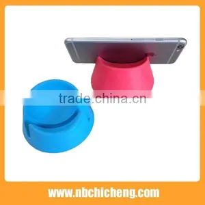 Plastic Mobile Phone Table Holder for Desk thumbnail-3
