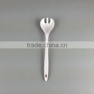 Melamine Dinner Spoon Fork thumbnail-4
