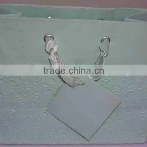 Handmade Paper Carry Bag thumbnail-1