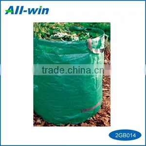 Garden Park Public PE Best Quality Colored Cheap Wear Belts Garbage Bag With Two Handles thumbnail-1