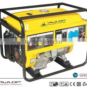 5000W 7HP Generator Gasoline Gasoline Engine Generator thumbnail-1