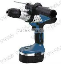 9.6-24V NI-CD Cordless Drill With Side Handle thumbnail-1