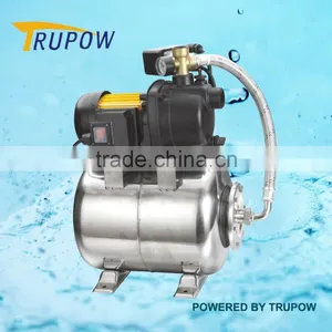 Self-regulation Garden Jet Pump With Pressure Tank Pump thumbnail-1