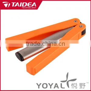 YOYAL Hot Sale Portable Handle Gardening Tool Sharpener thumbnail-1