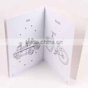 24 Pages Drawing Book of Transports (in English) thumbnail-3