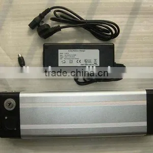 48V9AH LiFePO4 Battery Pack for E-bike thumbnail-1