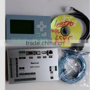 Leetro Controller Mpc6585 Co2 Laser Dsp Controller Without Dongles thumbnail-1