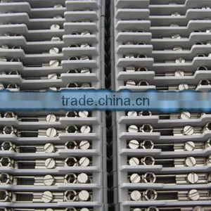 URTK/S URTKS UK-6S DIN Rail Universal Experimental Terminal Blocks thumbnail-6