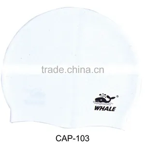 2016 Popular Silicone Swim Cap,cheap Waterproof Swimming Cap(CAP-100) thumbnail-6