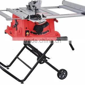 10 Inch Table Saw for Woodwork thumbnail-1