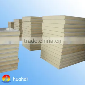 Cold Storage pu Foam Sandwich Board thumbnail-1
