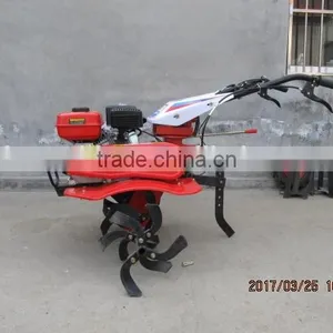 Farm Cultivator Type and Overseas Center Available After-sales Service Provided Tiller thumbnail-4