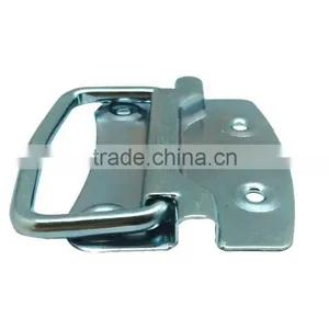 Stadard Chest Handle 3-1/8", Chest Handle Zinc Plated, Hinge Storage Chest Handle thumbnail-2