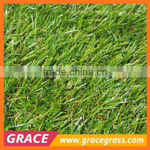 Natural Grass Garden Landscaping/ Decking Synthetic Grass thumbnail-4