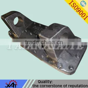 Axle Bed Pedestal for Mining Machine thumbnail-2
