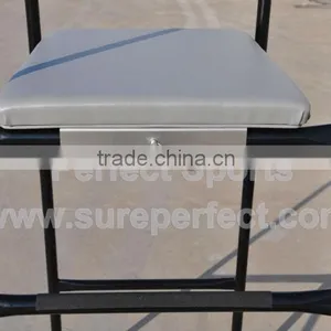 Portable Steel Tennis Umpire Chair / Volleyball Referee Chair / Judge Stand thumbnail-5