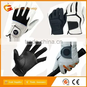 Left Hand Single Golf Gloves Manufacturer With Elastica PU for New Year Gift thumbnail-2