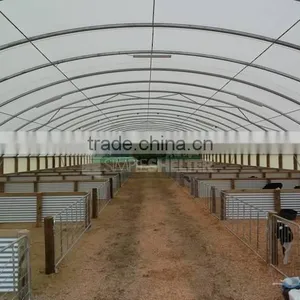 Livestock Shelter , Agricultural Storage Shelter , Warehouse Tent , Instant Canopy thumbnail-2