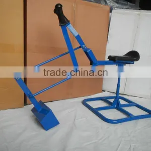 China Mini Metal Digger Digging Tool for Kid Digger001 thumbnail-3
