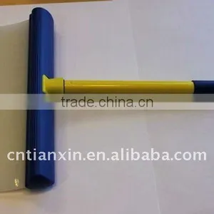 12" Silicone Water Blade With Connector & Handle thumbnail-1