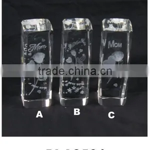 Crystal Craft,Crystal Carve Craft,Crystal Engraving Craft thumbnail-1