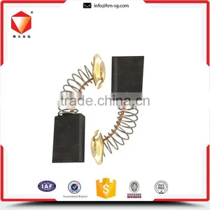 Reliable Quality Manufacturer Supply Power Tool Carbon Brush Factory thumbnail-1