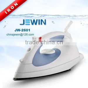 With 1200W Stainless Steel Soleplate Electric Steam Iron thumbnail-1