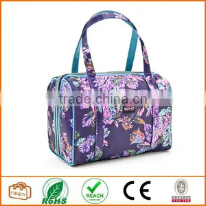 Glowing Wild 2pc. Duffle Cosmetic Bag thumbnail-2