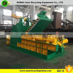 Hydraulic Scrap Metal Shear Machine thumbnail-1