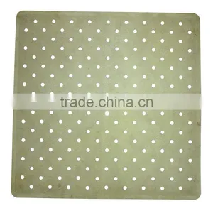 Plain Pattern Bath Mat thumbnail-1