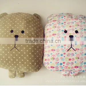 2015 Good Seal Cute Plush Animal Sheep Shaped Pillow China thumbnail-5