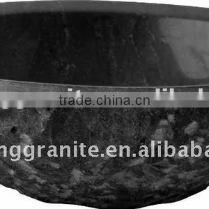 Solid Stone Sink thumbnail-1
